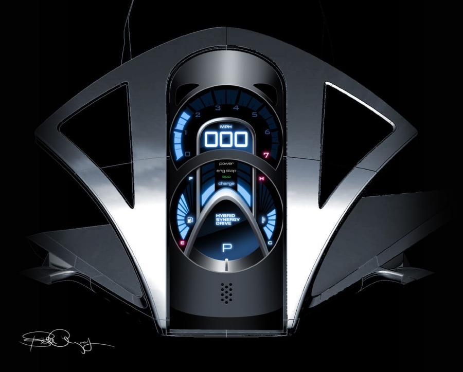  Toyota FT-HS Concept 2012 года  (фото 28 из 39)